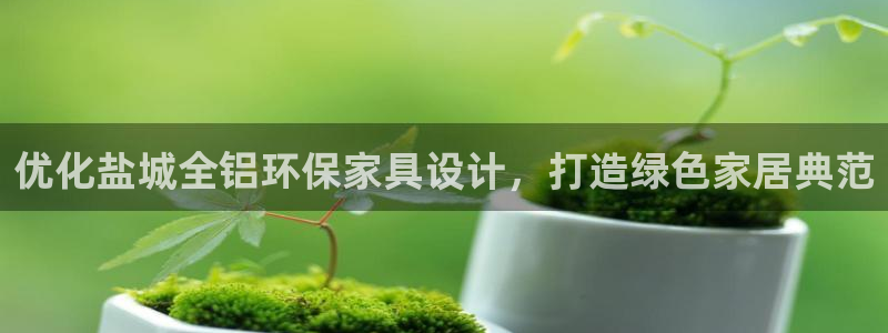 杏耀登陆电脑线路测速：优化盐城全铝环保家具设计，打造绿色家居