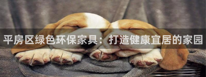 杏耀平台分红：平房区绿色环保家具：打造健康宜居的家园